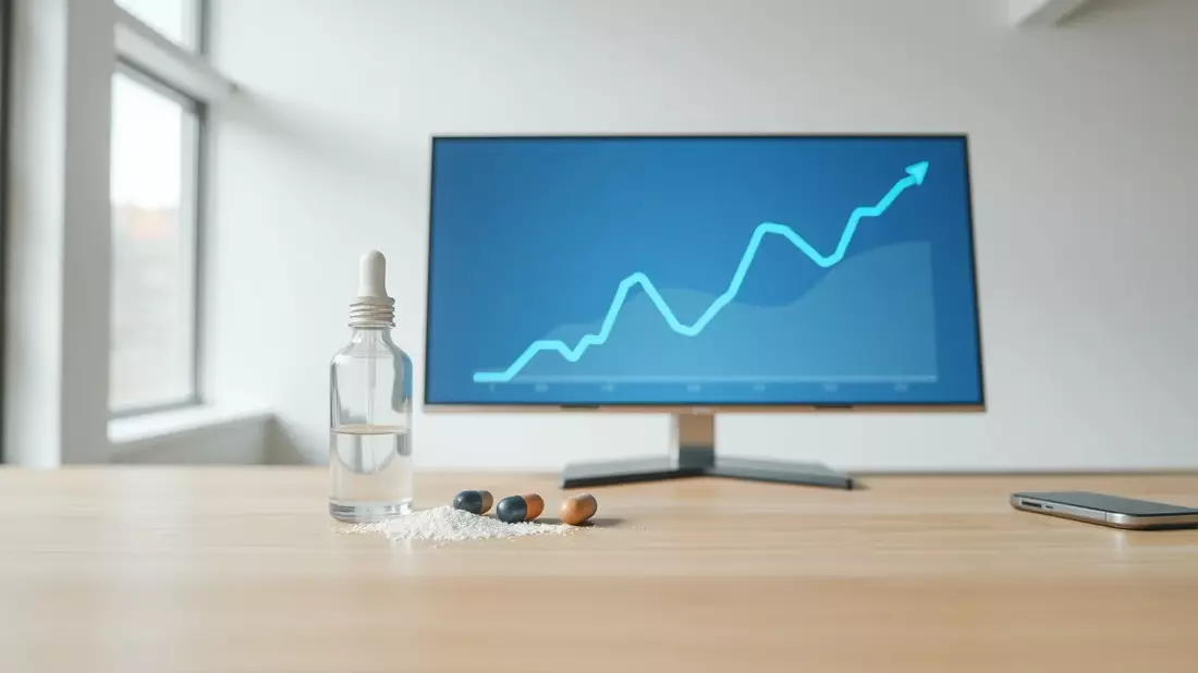 NMN-Wende: FDA gibt Longevity-Molekül frei - Bild: über boerse-global.de