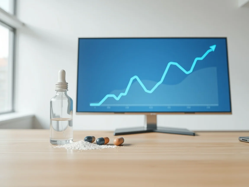 NMN-Wende: FDA gibt Longevity-Molekül frei - Foto: über boerse-global.de