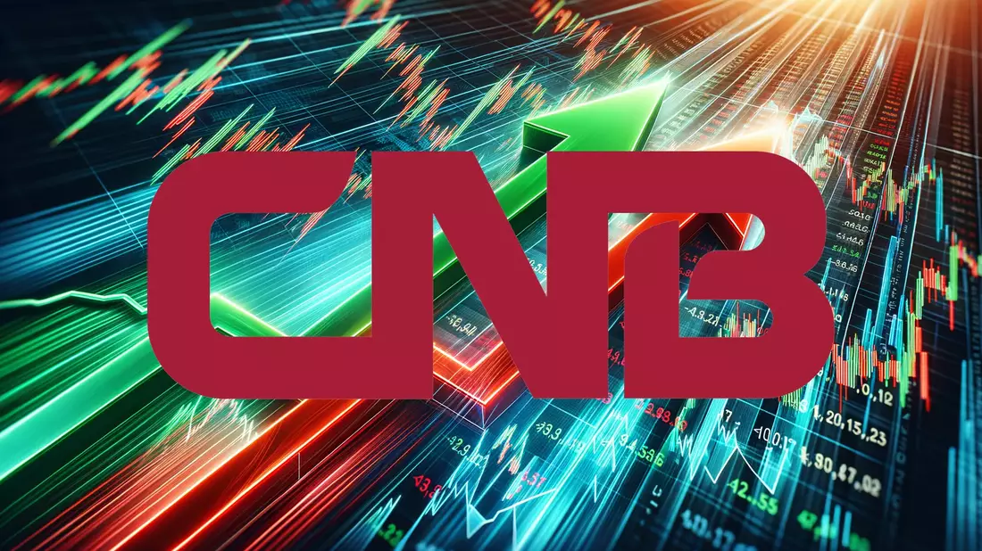 CNB Financial Aktie: Dividenden-Rally! - Bild: über boerse-global.de