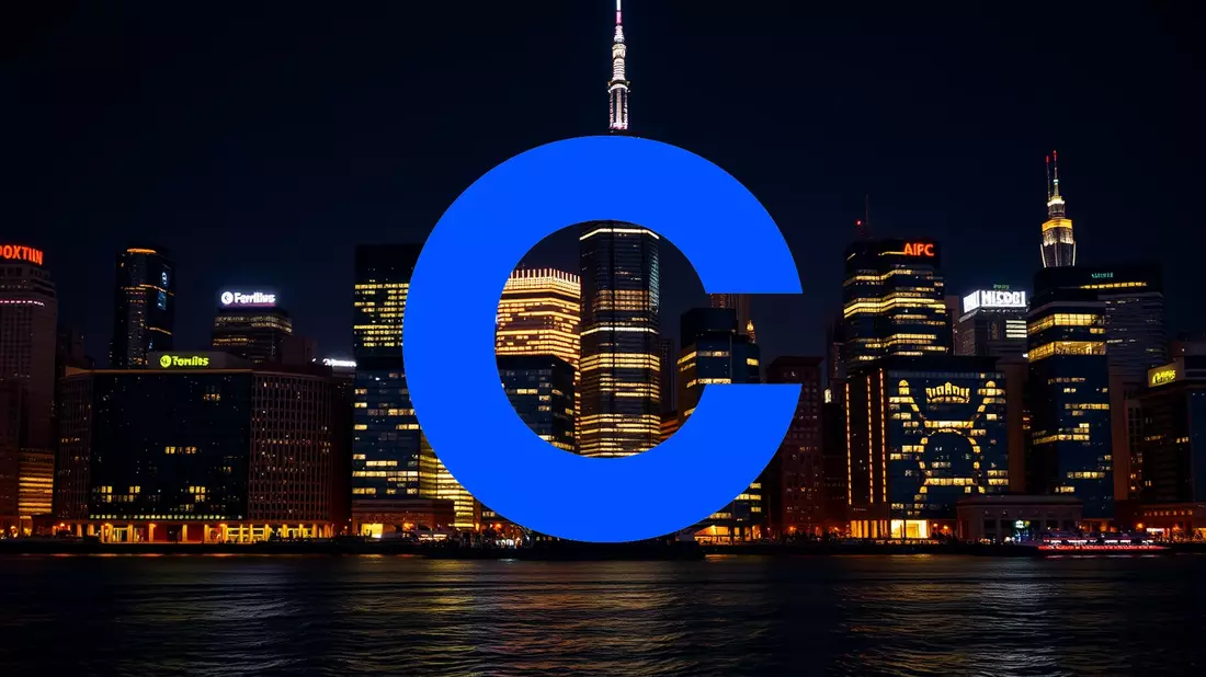 Coinbase: El impulso cripto dispara su cotización - Bild: über boerse-global.de
