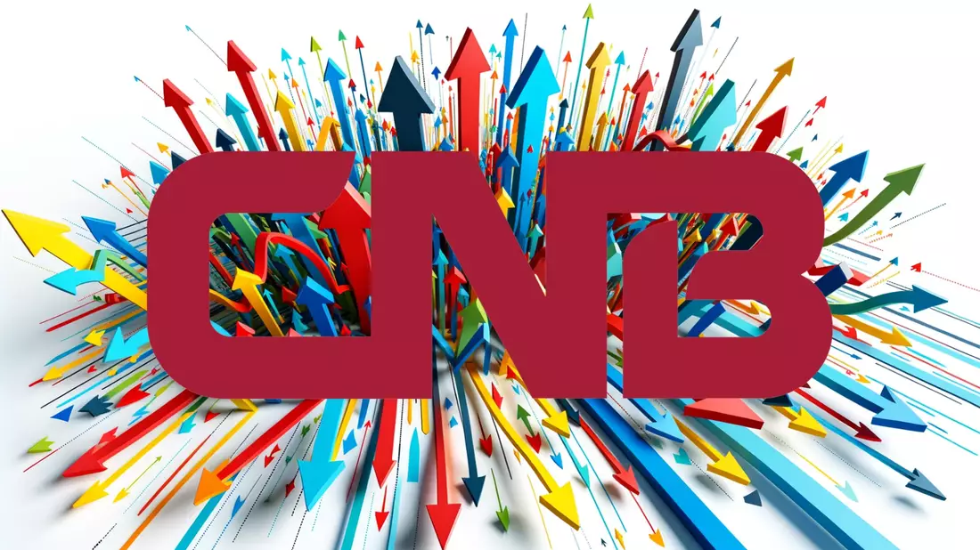 CNB Financial Stock Gains Momentum Ahead of Dividend Payout - Bild: über boerse-global.de