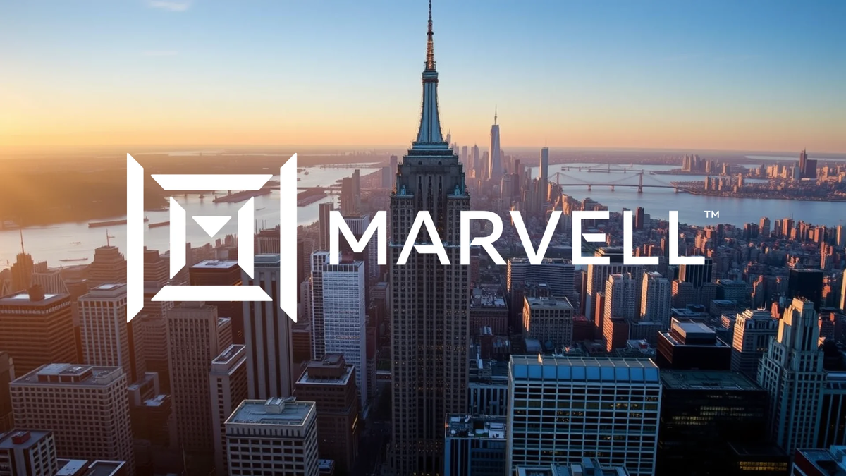 Marvell Technology: La Fiebre Compradora Antes de los Resultados - Foto: über boerse-global.de