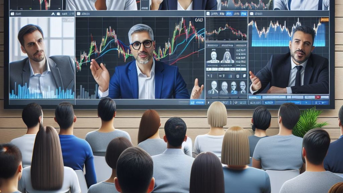 Brokervergleich im Brokertest: Die besten Handelskonten, Tools und Meinungen - Foto: über trading-house.net