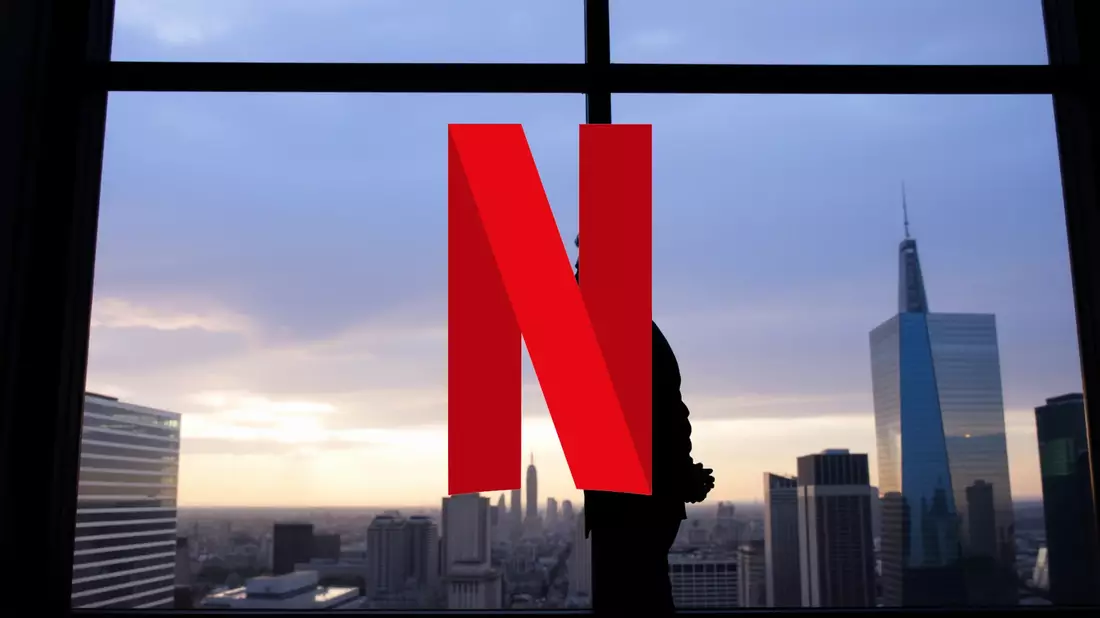 Netflix’s High-Stakes Bid: A Battle for Streaming Dominance Illustration mit AI erstellt übermittelt durch boerse-global.de