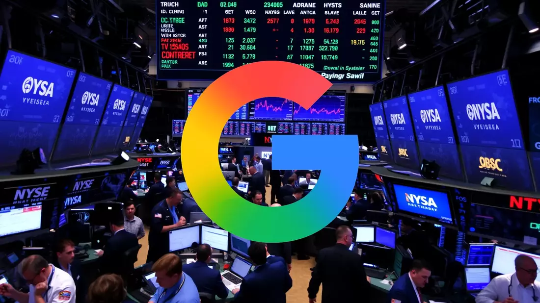 Alphabet despliega su artillería pesada en India: 5.000 millones para dominar la IA Illustration mit AI erstellt übermittelt durch boerse-global.de