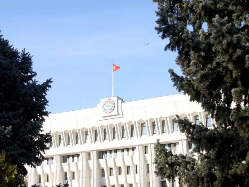 Zuletzt zeigte das System in Kirgistan zunehmend autoritäre Züge: Mehrere kritische Medien wurden als extremistisch verboten, bekannte Oppositionelle landeten im Gefängnis. - Foto: André Ballin/dpa