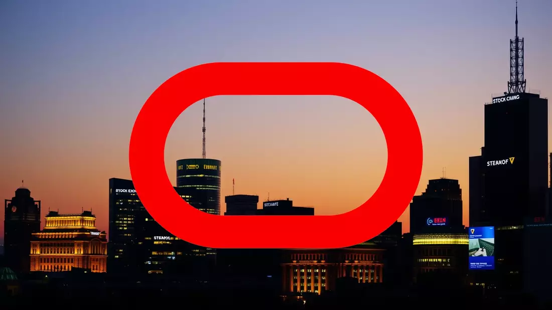 Oracle: La encrucijada financiera que define su futuro Illustration mit AI erstellt übermittelt durch boerse-global.de