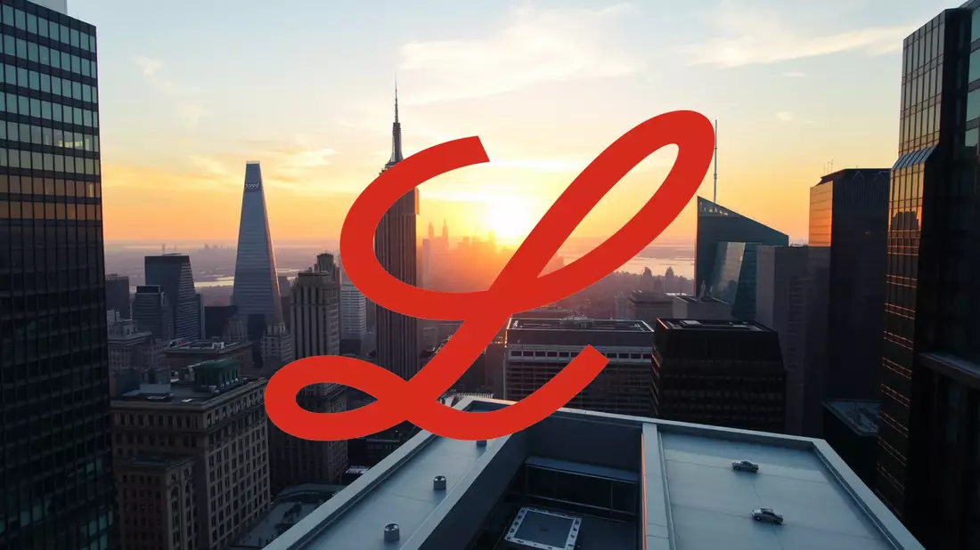 Eli Lilly alcanza un hito histórico: la barrera del billón de dólares Illustration mit AI erstellt übermittelt durch boerse-global.de
