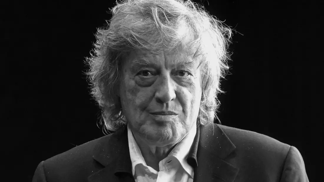 Tom Stoppard ist tot. - Bild: Fernando Alvarado/EFE/dpa