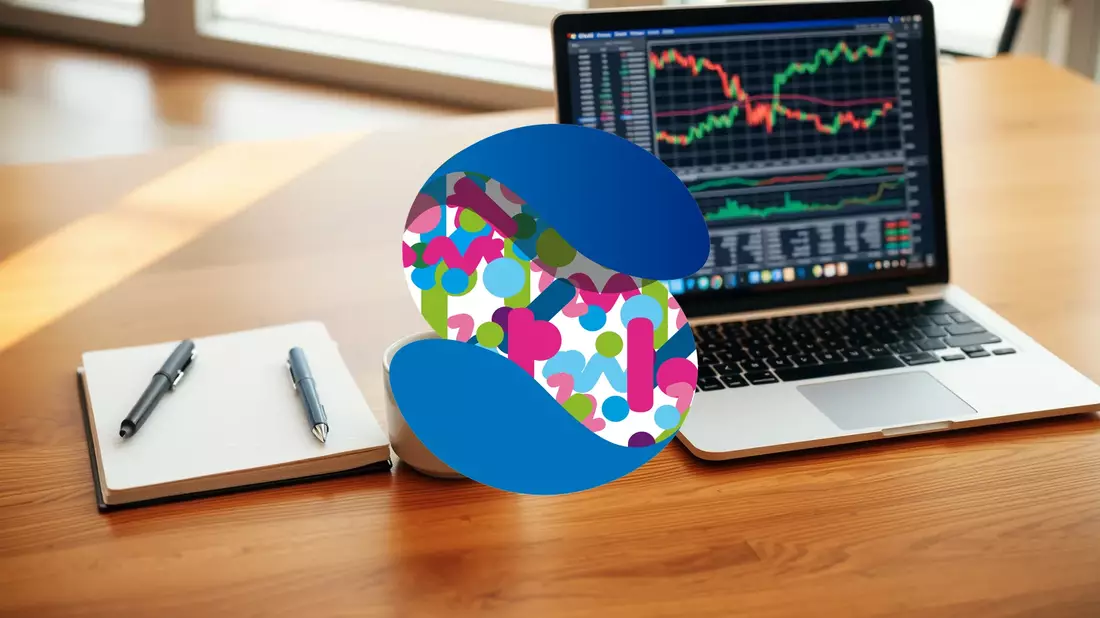 Seres Therapeutics Stock Approaches Critical Technical Juncture Illustration mit AI erstellt übermittelt durch boerse-global.de