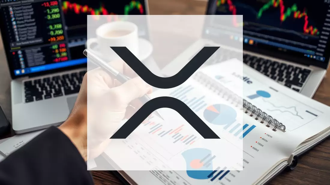 XRP at a Critical Juncture: Institutional Accumulation Meets Price Stagnation Illustration mit AI erstellt übermittelt durch boerse-global.de