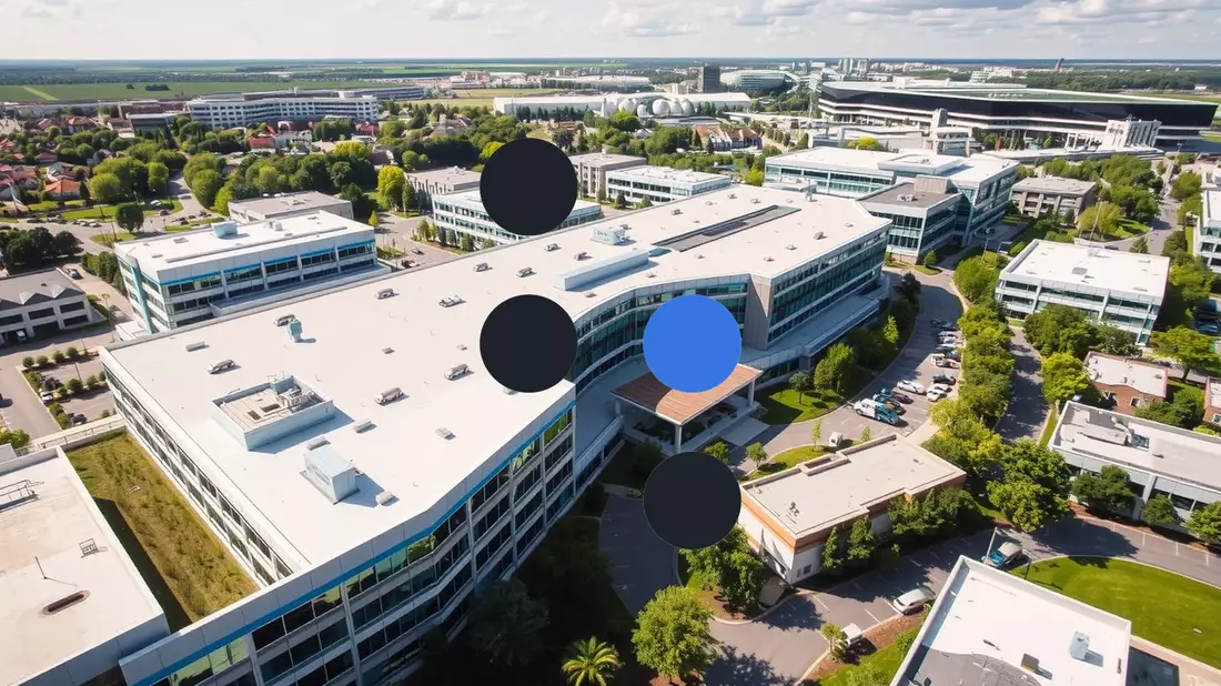 D-Wave Quantum: Señales de alerta para los inversores Illustration mit AI erstellt übermittelt durch boerse-global.de
