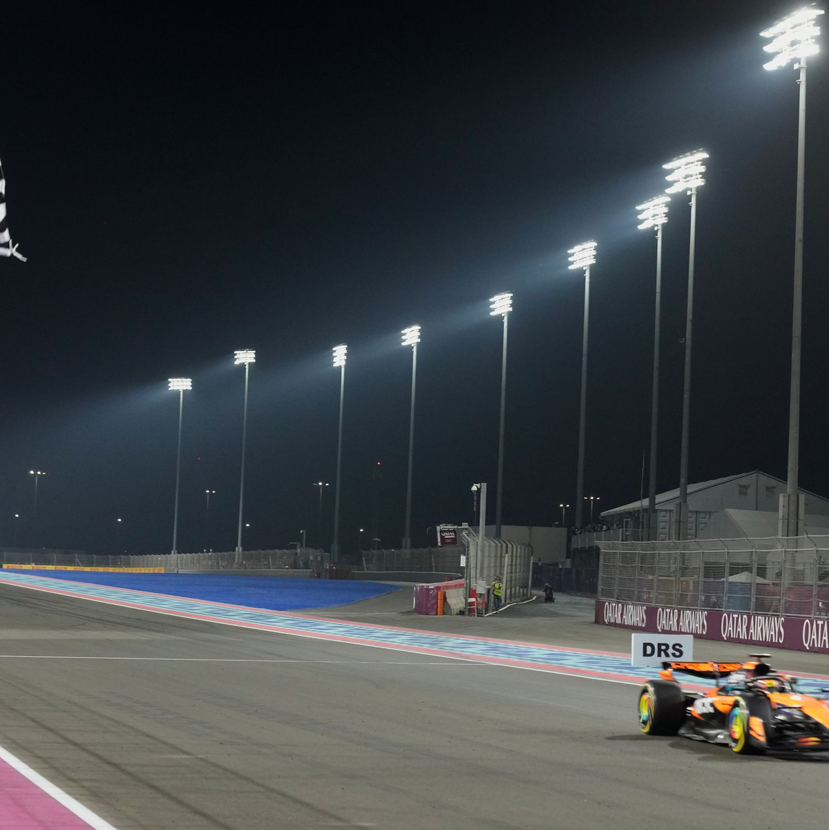 Oscar Piastri will sich nicht geschlagen geben.  - Foto: Altaf Qadri/Pool AP/AP/dpa