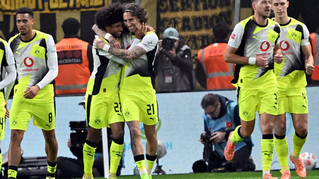 Serhou Guirassy wurde nach schwachem Spiel vorzeitig ausgewechselt. - Bild: Federico Gambarini/dpa