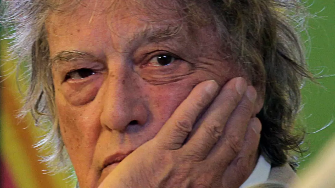 Stoppard schuf zahlreiche Theaterstücke. (Archivbild) - Bild: Manish Swarup/AP/dpa