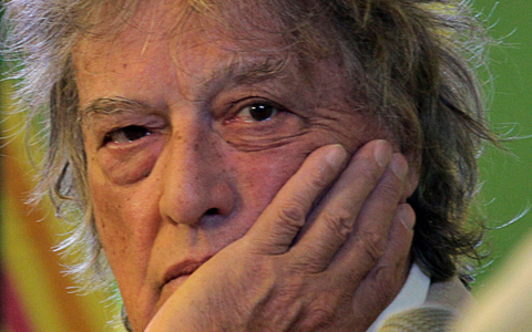 Stoppard schuf zahlreiche Theaterstücke. (Archivbild) - Foto: Manish Swarup/AP/dpa