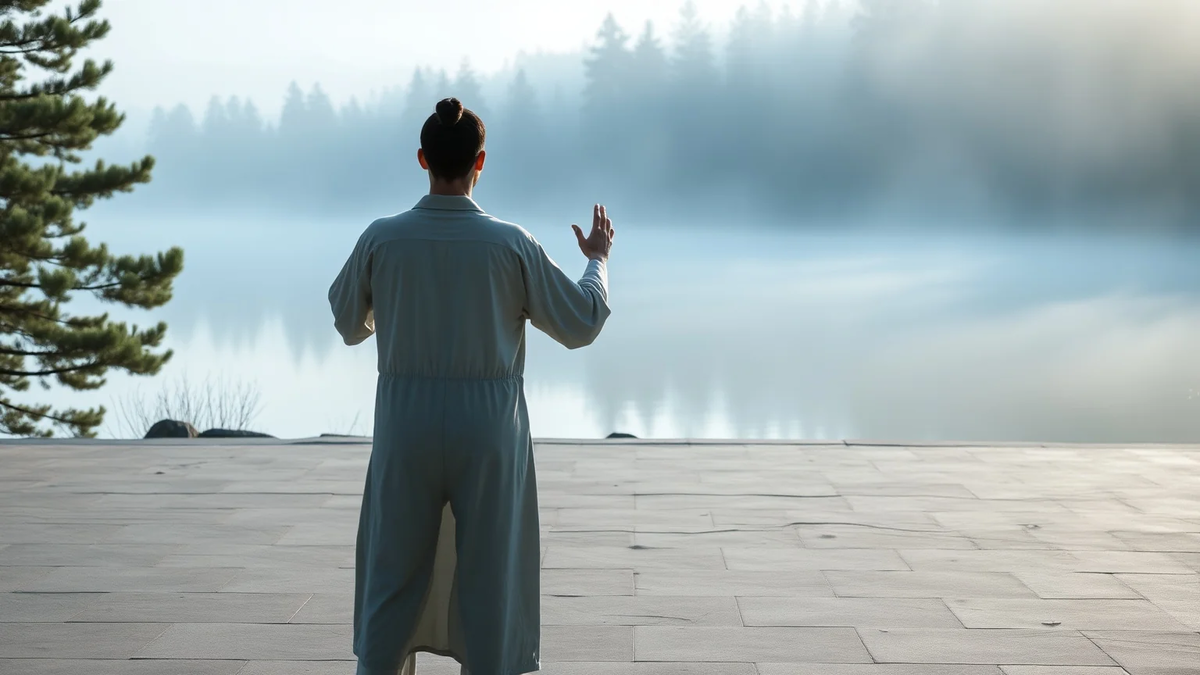 Qigong bei Long COVID: Studie zeigt Hoffnung - Foto: über boerse-global.de