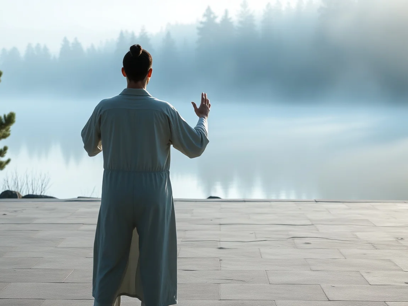 Qigong bei Long COVID: Studie zeigt Hoffnung - Foto: über boerse-global.de