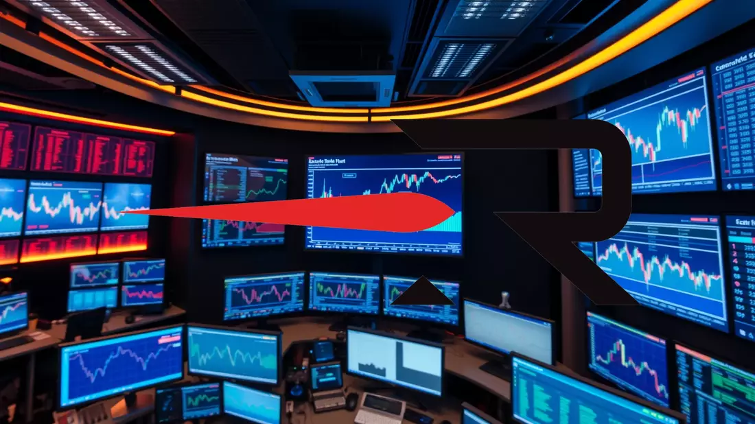 Rocket Lab USA: ¿Paradoja bursátil entre récords operativos y ventas masivas? Illustration mit AI erstellt übermittelt durch boerse-global.de