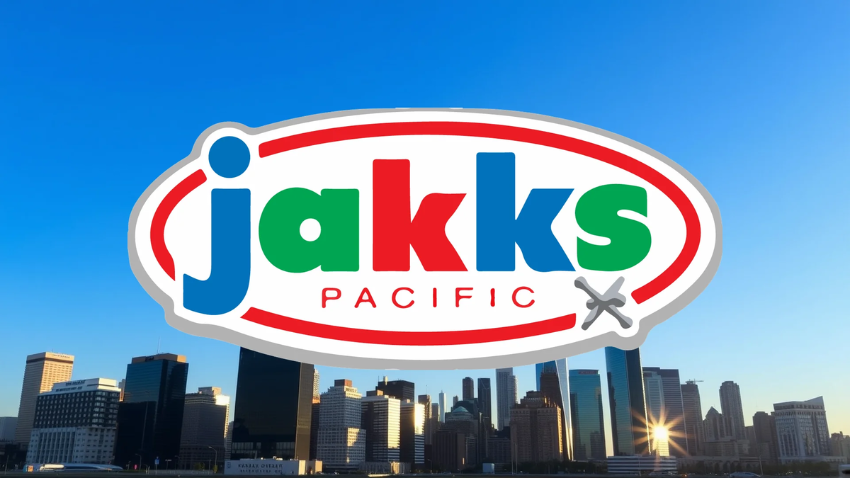 Is Jakks Pacific Stock Poised for a Dividend-Driven Rally? - Foto: über boerse-global.de