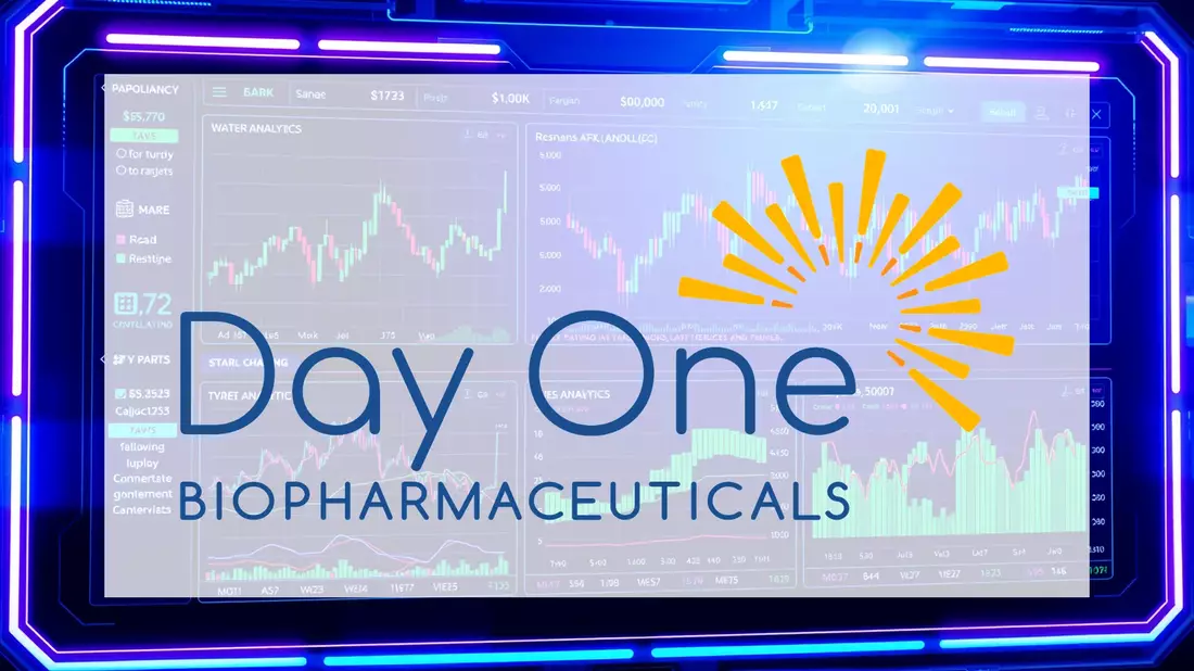 Day One Biopharmaceuticals: Analysts Project 167% Upside Amid Institutional Accumulation Illustration mit AI erstellt übermittelt durch boerse-global.de