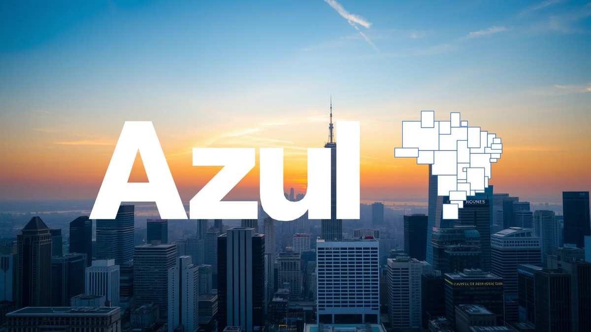 Azul’s Financial Resilience: A Temporary Respite or Lasting Recovery? - Foto: über boerse-global.de