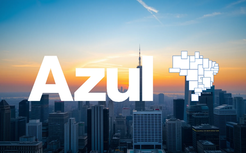 Azul’s Financial Resilience: A Temporary Respite or Lasting Recovery? - Foto: über boerse-global.de