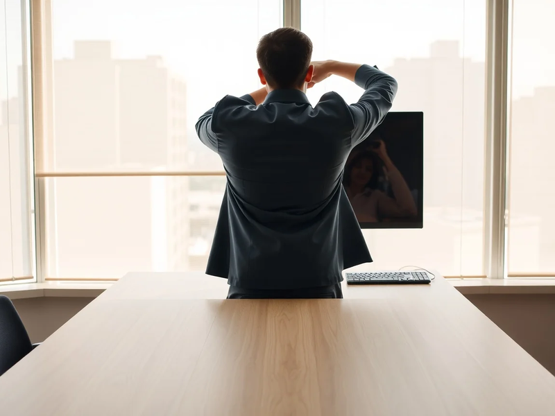 30:15-Prinzip: Australische Forscher knacken den Stehschreibtisch-Code - Foto: über boerse-global.de