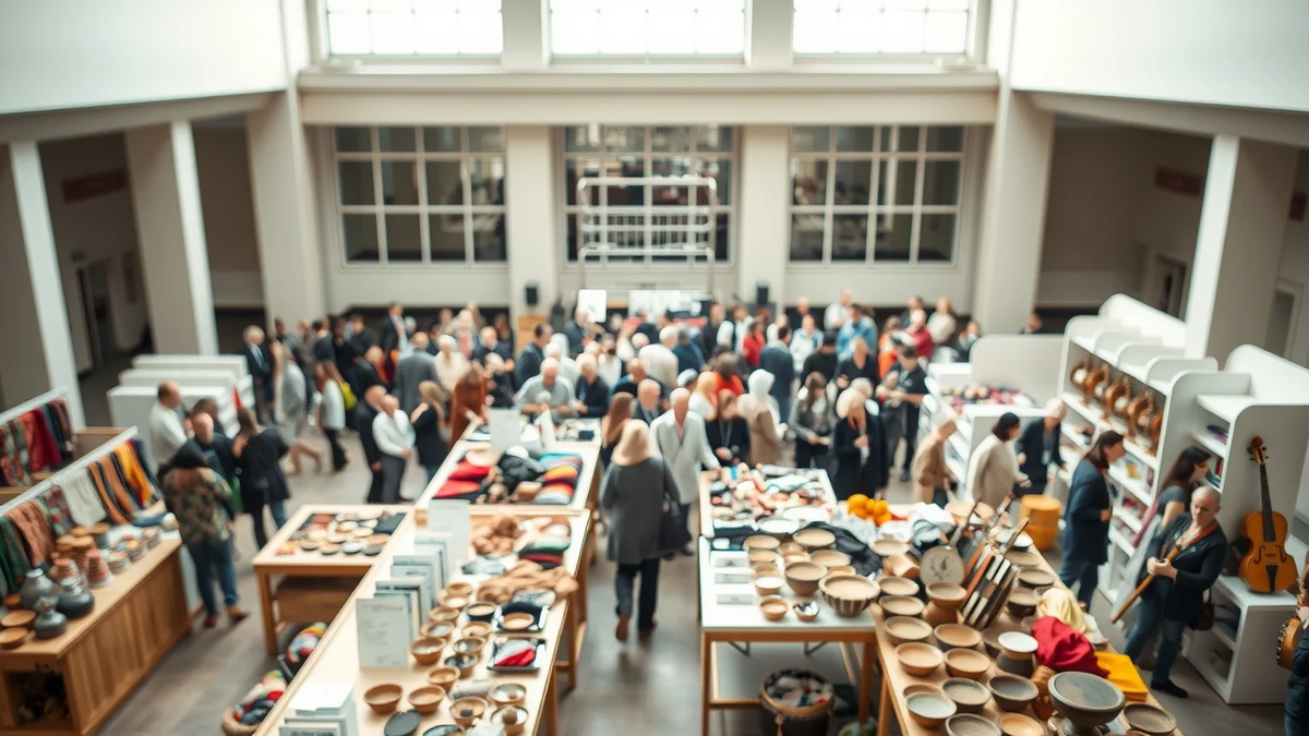 UNWG-Basar: Wien wird heute zum globalen Dorf - Foto: über boerse-global.de