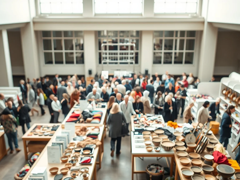 UNWG-Basar: Wien wird heute zum globalen Dorf - Foto: über boerse-global.de