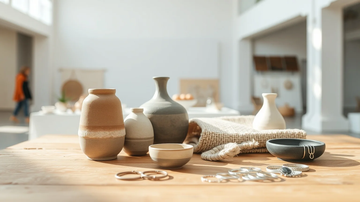 BlingBlingBazar: Designmarkt erobert historische Mack-Villa - Foto: über boerse-global.de