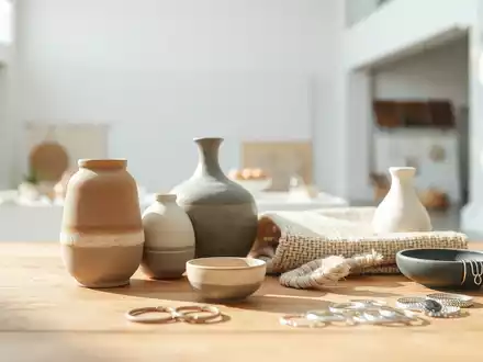 BlingBlingBazar: Designmarkt erobert historische Mack-Villa - Foto: über boerse-global.de