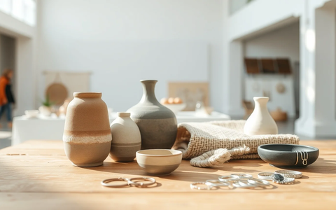 BlingBlingBazar: Designmarkt erobert historische Mack-Villa - Foto: über boerse-global.de