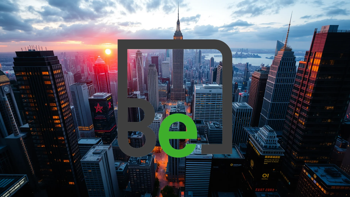 Bloom Energy Stock: Powering the AI Revolution - Foto: über boerse-global.de