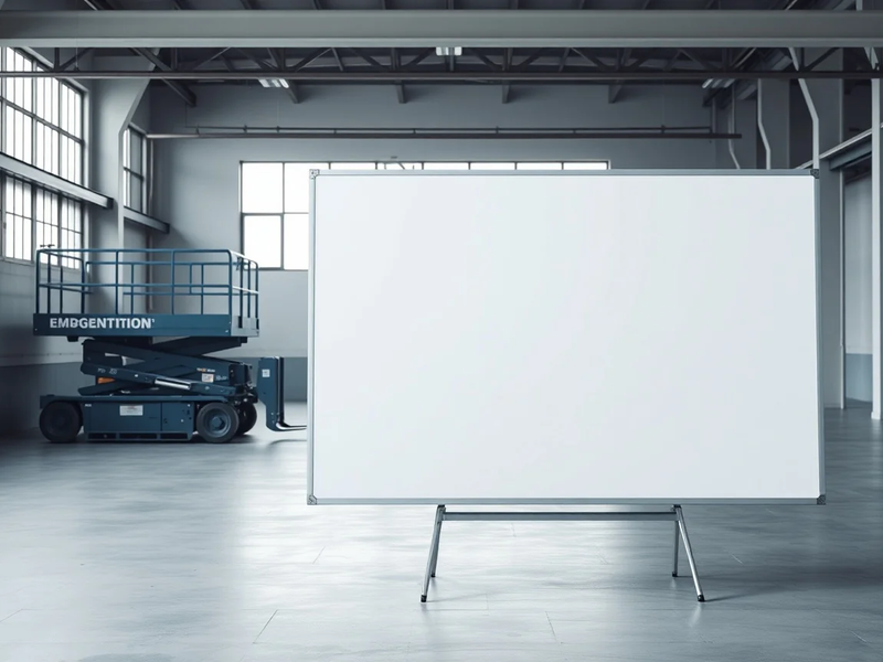 Mateco ordert 1.500 Arbeitsbühnen: Tödliche Unfälle zeigen Schulungs-Lücken - Foto: über boerse-global.de