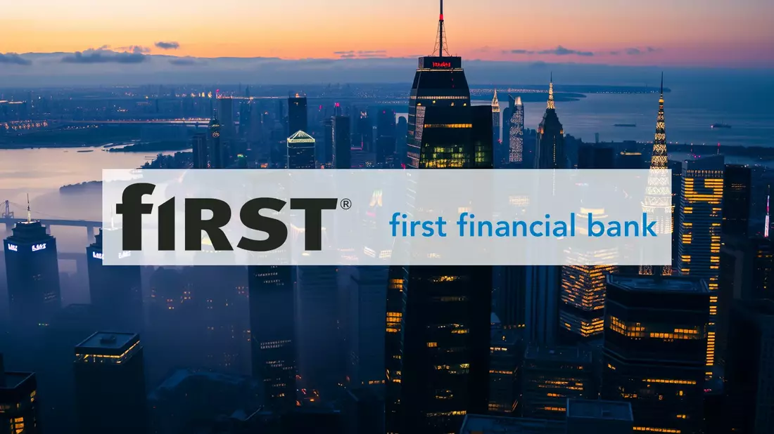First Financial Bancorp Aktie: Kampf um Boden - Bild: über boerse-global.de