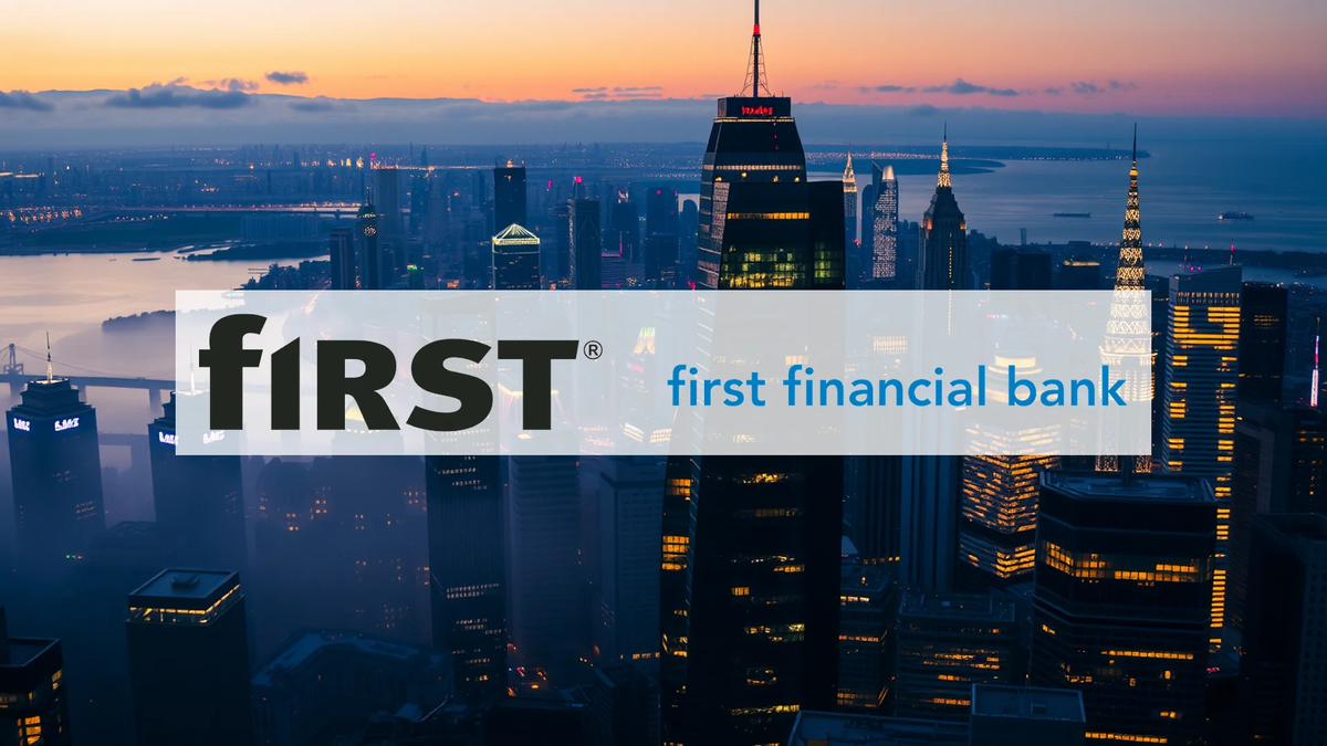 First Financial Bancorp Aktie: Kampf um Boden - Foto: über boerse-global.de