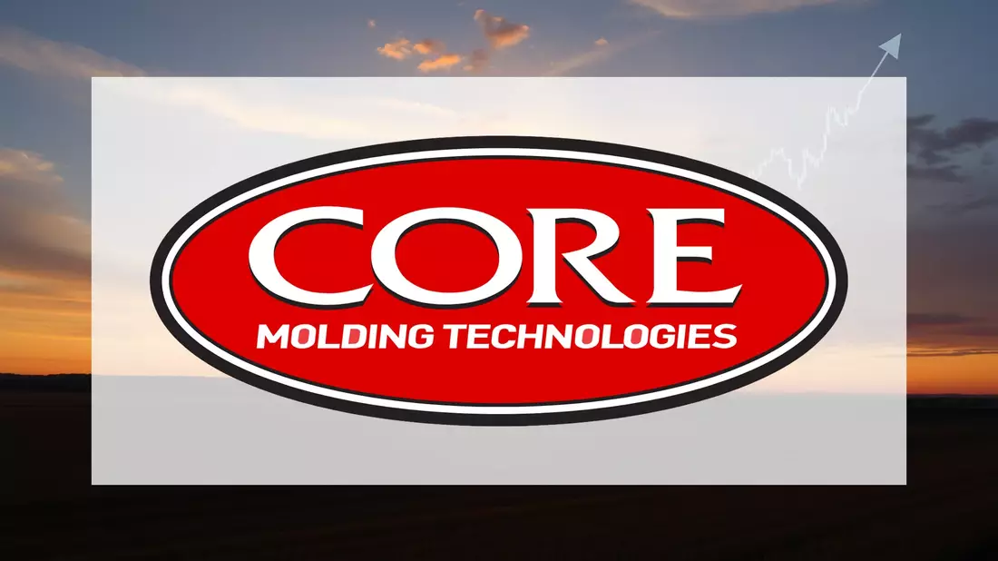 Core Molding Aktie: Absturz oder Aufbruch? - Bild: über boerse-global.de