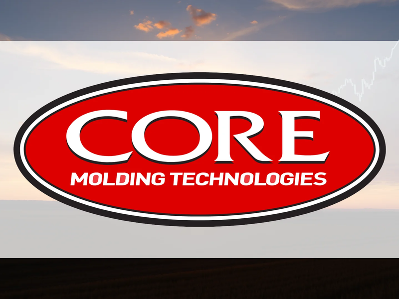 Core Molding Aktie: Absturz oder Aufbruch? - Foto: über boerse-global.de