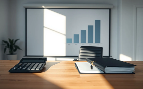 Kleinunternehmer-Grenze 2025: Warum der Dezember zur Steuerfalle wird - Foto: über boerse-global.de