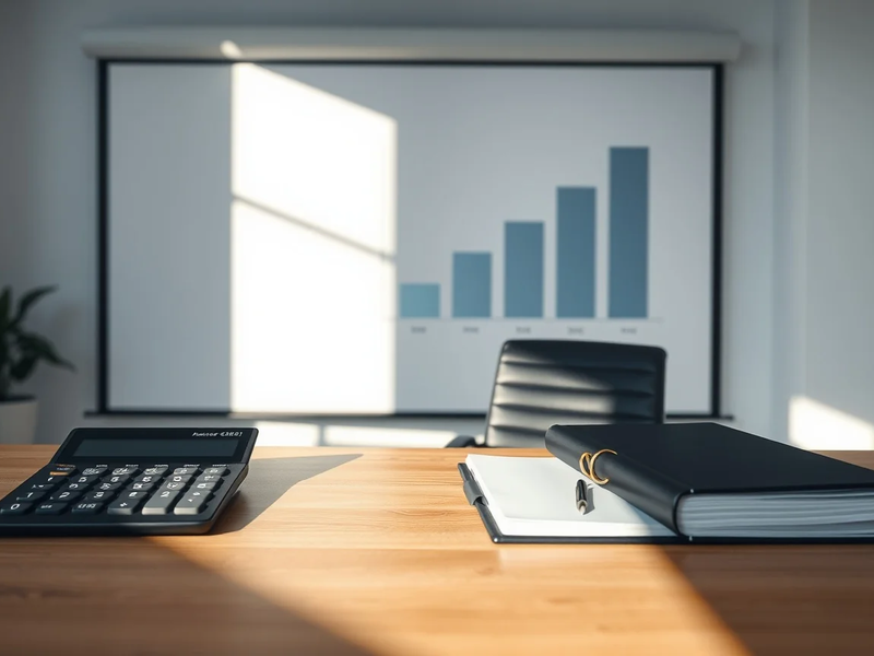 Kleinunternehmer-Grenze 2025: Warum der Dezember zur Steuerfalle wird - Foto: über boerse-global.de