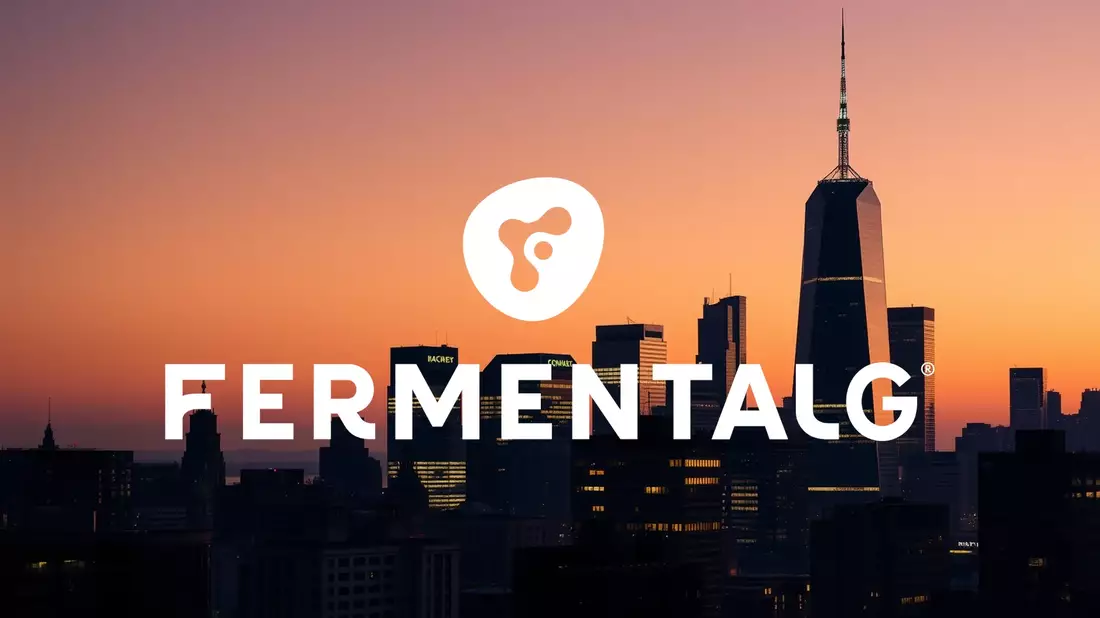 Fermentalg Aktie: Totalabsturz! - Bild: über boerse-global.de