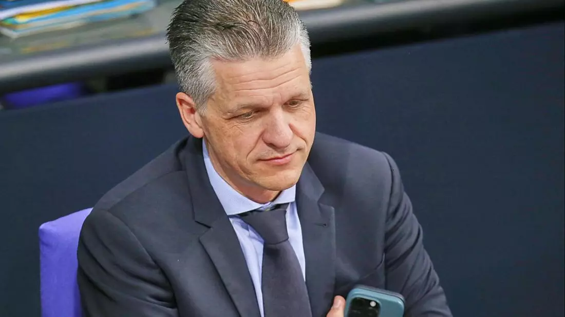Thorsten Frei am 26.11.2025 - Bild: über dts Nachrichtenagentur