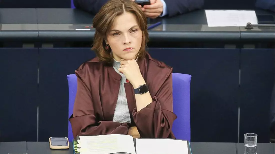 Elisabeth Kaiser (Archiv) - Bild: über dts Nachrichtenagentur