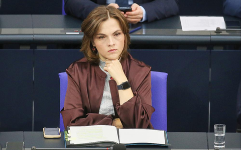 Elisabeth Kaiser (Archiv) - Foto: über dts Nachrichtenagentur