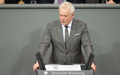 Landwirtschaftsminister Alois Rainer spricht sich dafür aus, die Landwirtschaft bei Sicherheitsübungen mitzudenken.  - Foto: Markus Lenhardt/dpa