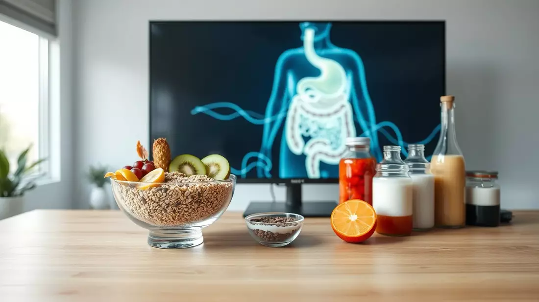 Rutgers-Studie: Kern-Mikrobiom revolutioniert Probiotika-Entwicklung - Bild: über boerse-global.de