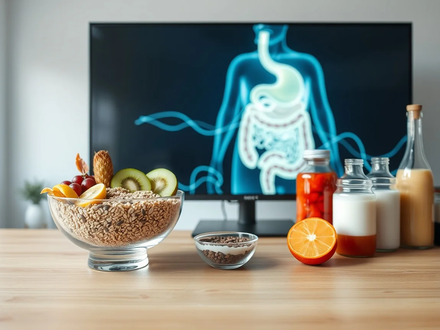 Rutgers-Studie: Kern-Mikrobiom revolutioniert Probiotika-Entwicklung - Foto: über boerse-global.de