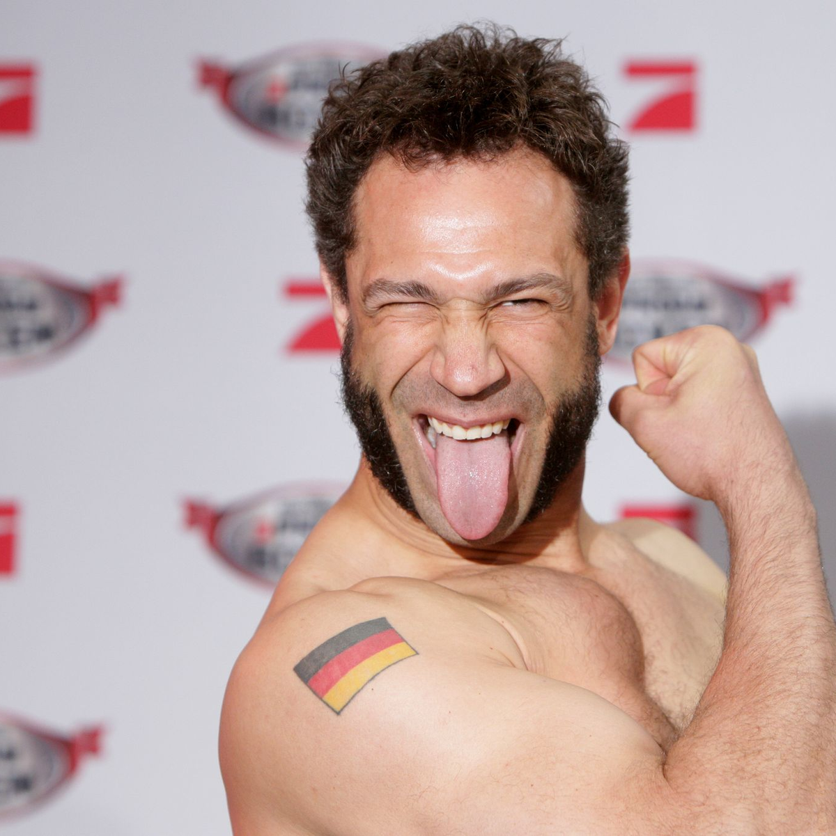 Musiker Jared Hasselhoff von der Bloodhound Gang war schon häufiger in deutschen Sendungen zu Gast - etwa beim «Promiboxen» von ProSieben. (Archivbild) - Foto: picture alliance / dpa