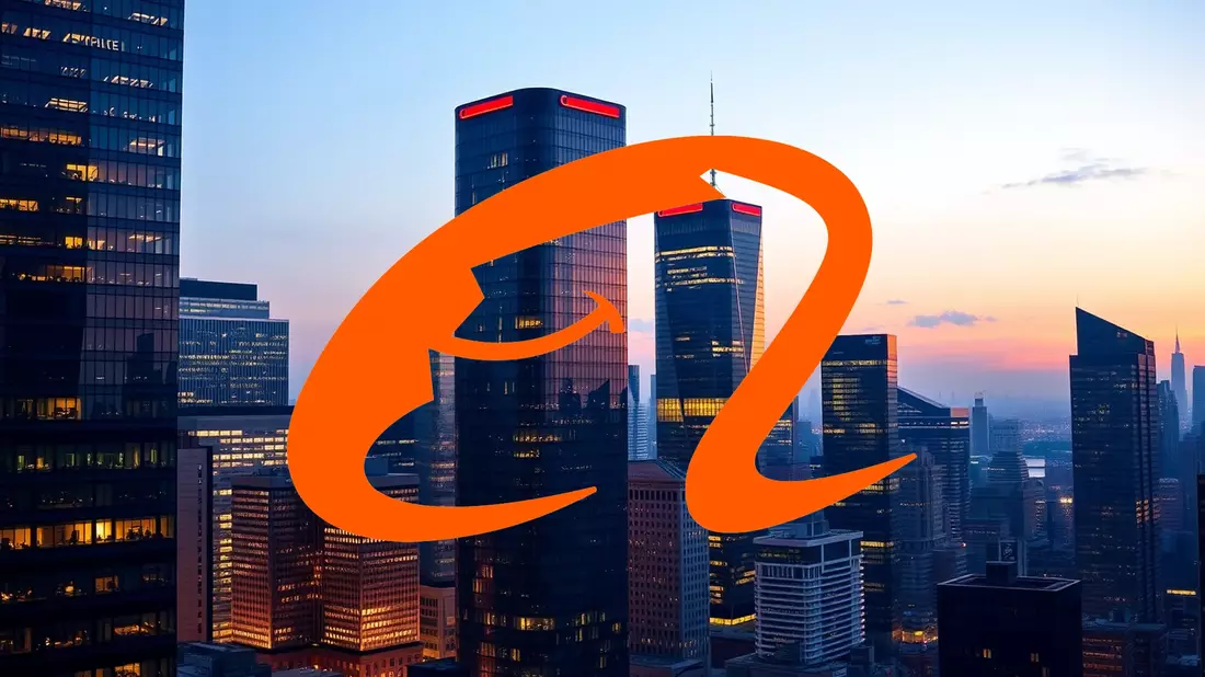 La acción de Alibaba: El despegue de la inteligencia artificial Illustration mit AI erstellt übermittelt durch boerse-global.de